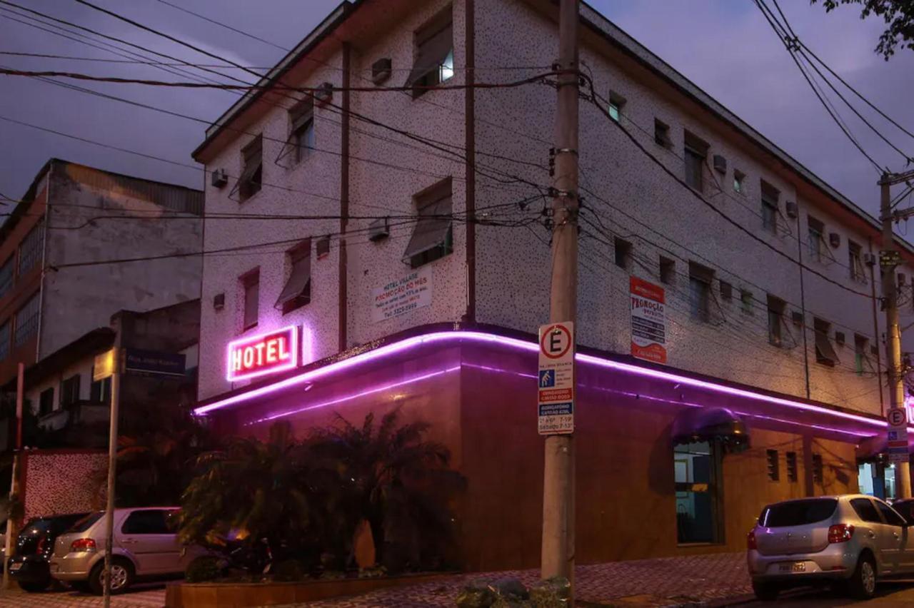 Oyo Hotel Village,Sao Paulo (Adults Only) Dış mekan fotoğraf