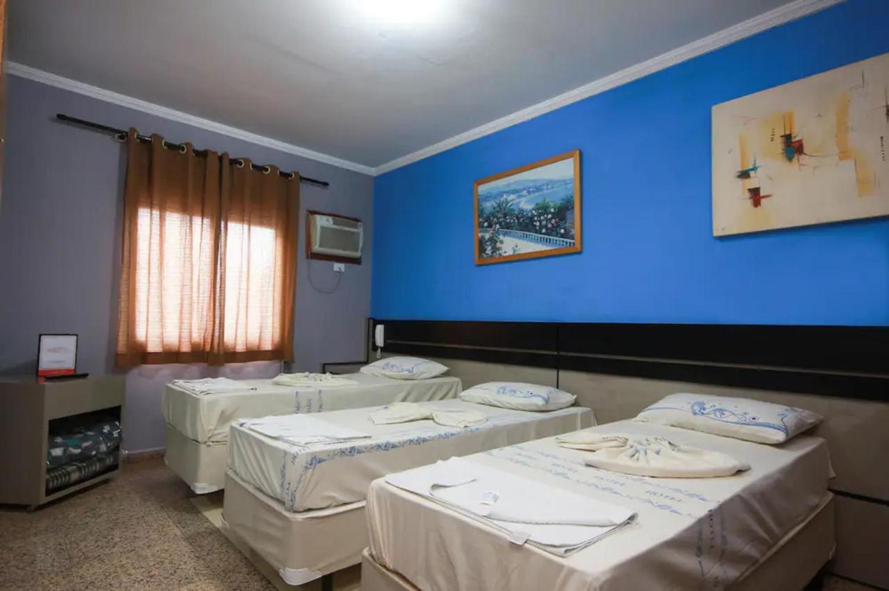Oyo Hotel Village,Sao Paulo (Adults Only) Dış mekan fotoğraf